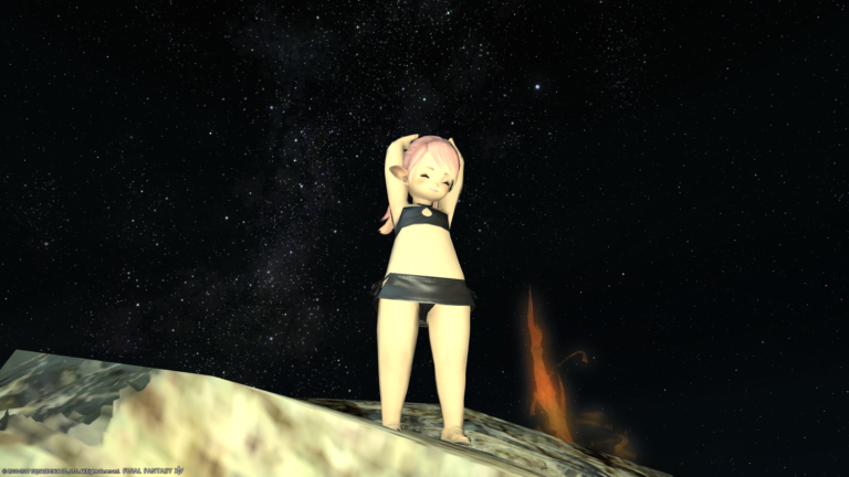 こちらは前夜の「おつララ」写真