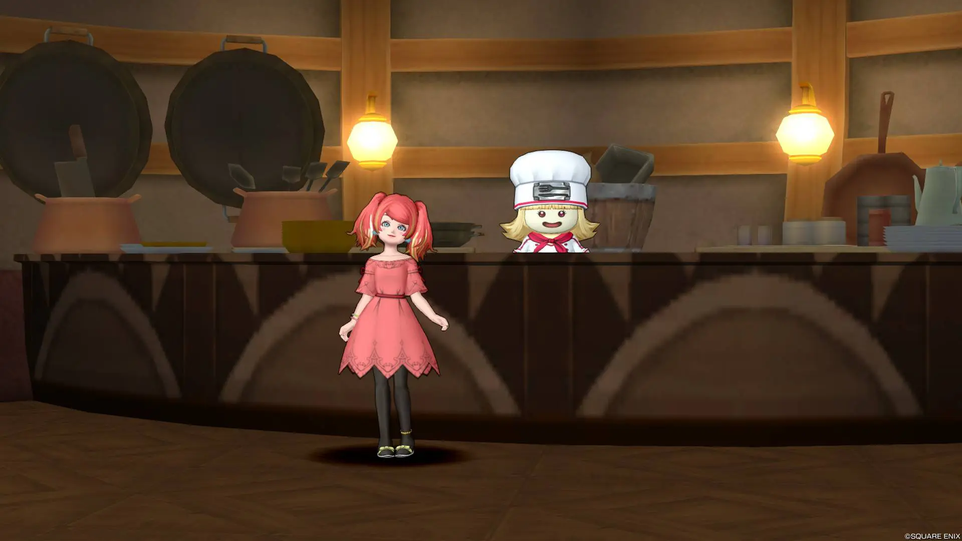 No.300「調和の魚料理」ドラクエ10 クエストガイド | DQ10 アストルティアのルナクル