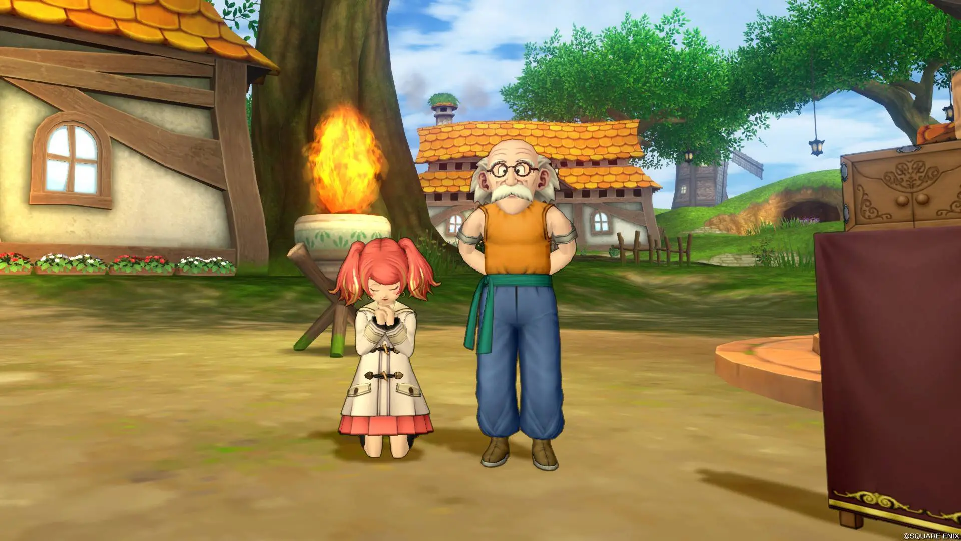 No.314「小さな英雄ザンクローネ」ドラクエ10 クエストガイド | DQ10