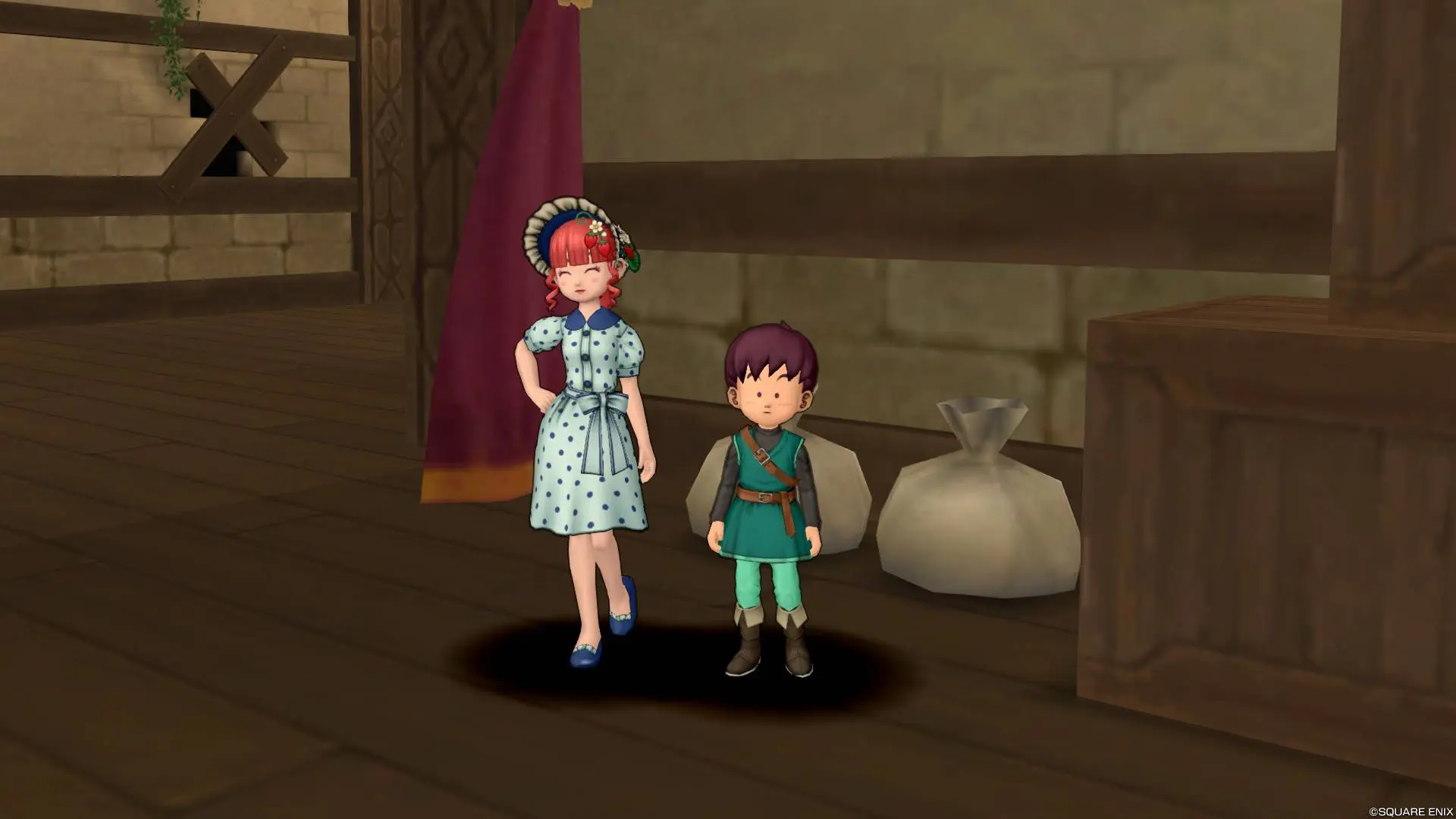 No.270「トモガラのお願い」ドラクエ10 クエストガイド | DQ10 アストルティアのルナクル