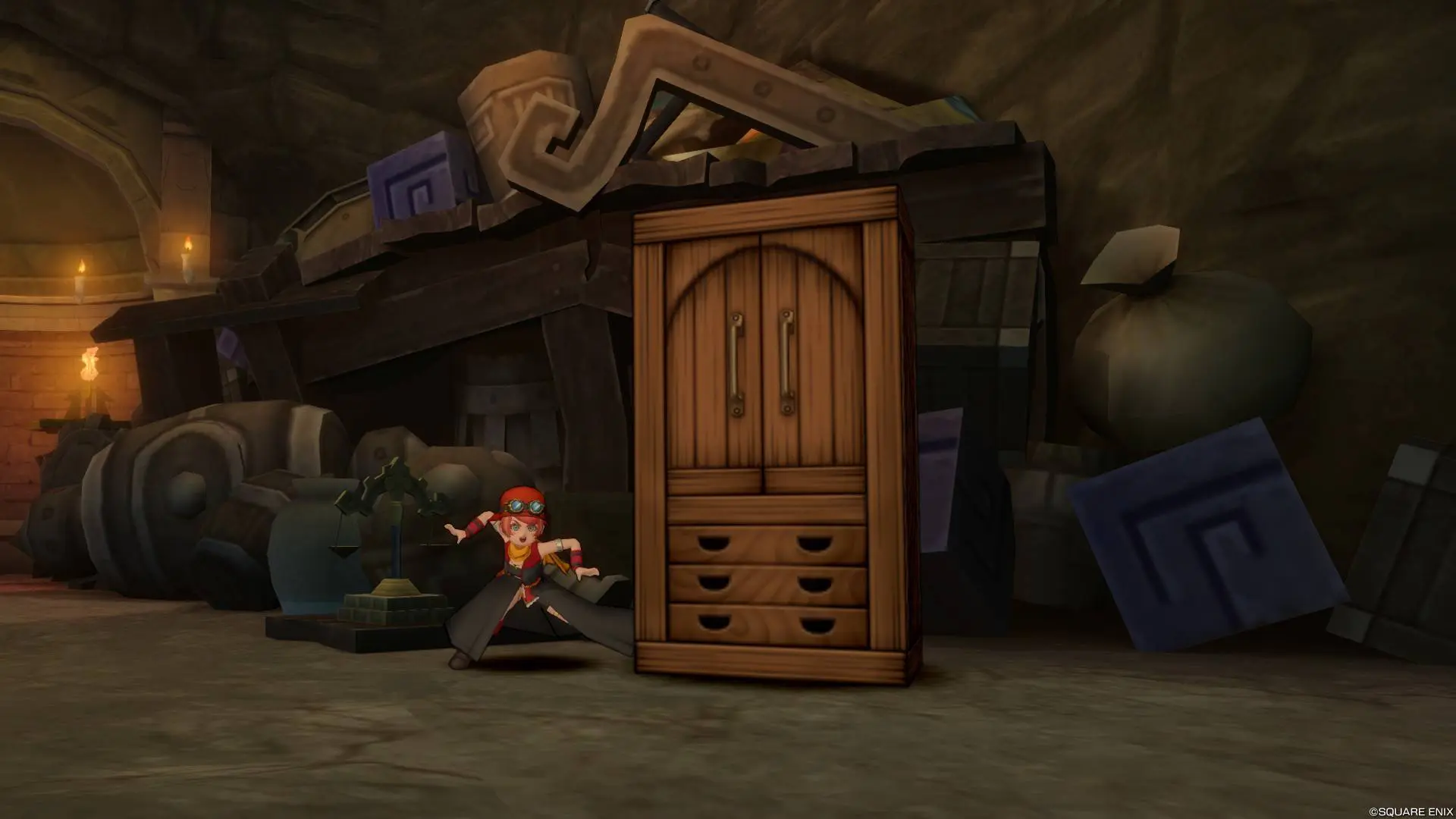 No.308「どうぐ使いの時代」ドラクエ10 クエストガイド | DQ10 アストルティアのルナクル