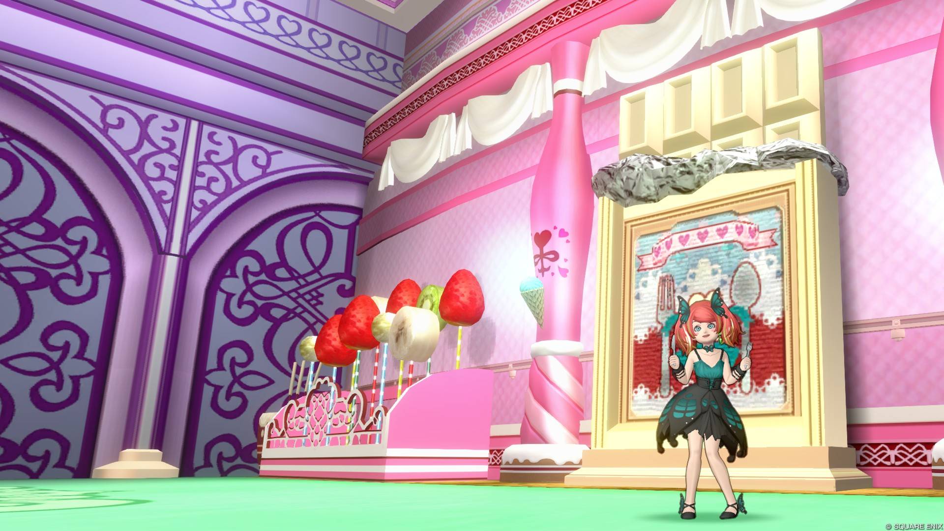 ストーリー完結について